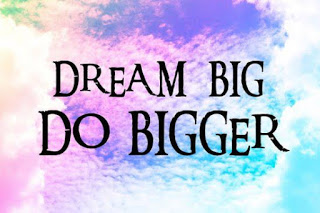 What Does It Mean To Dream Big?