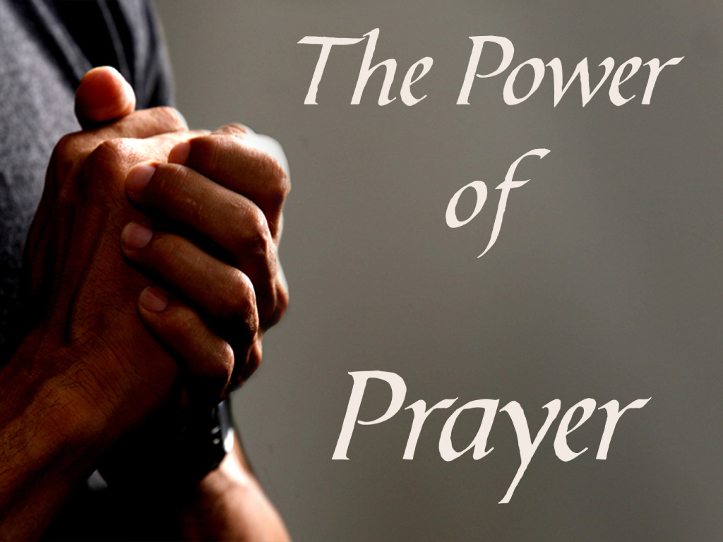 THE IMPORTANCE OF PRAYER - StoryMet