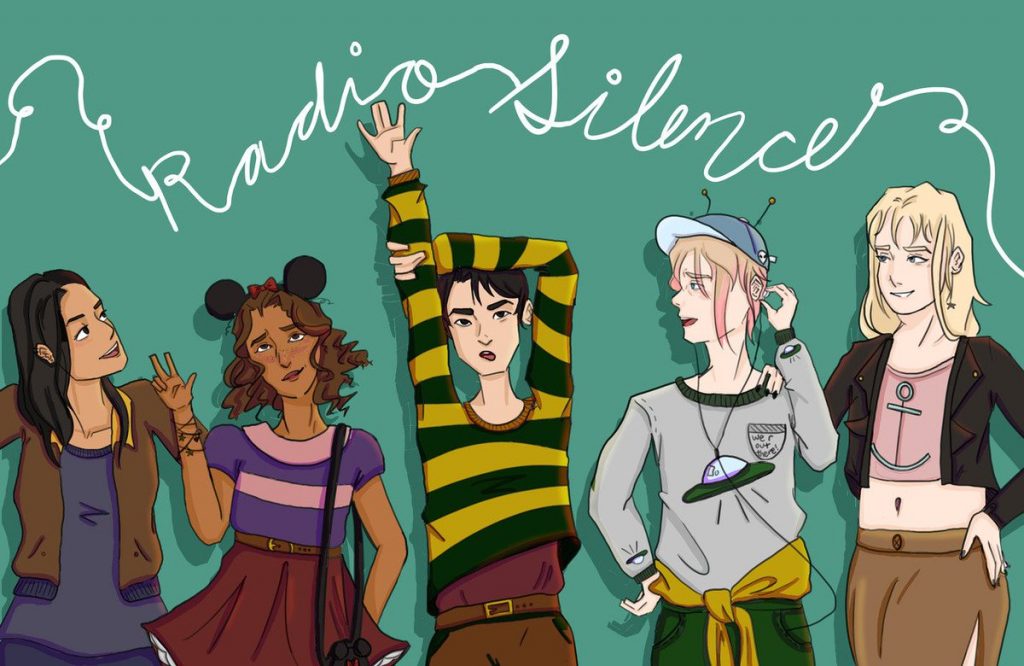 BOOK REVIEW: RADIO SILENCE BY ALICE OSEMAN - StoryMet